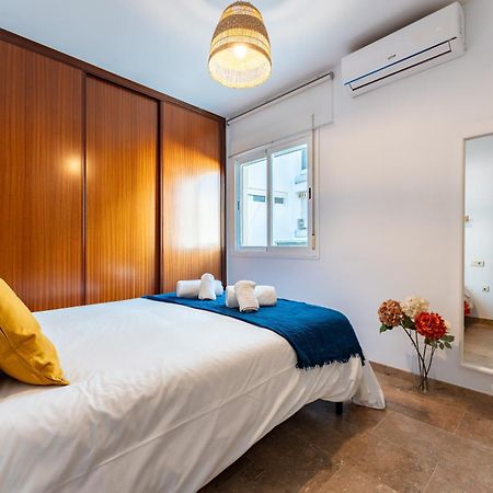 Malagasuite La Nogalera Holidays Torremolinos Dış mekan fotoğraf