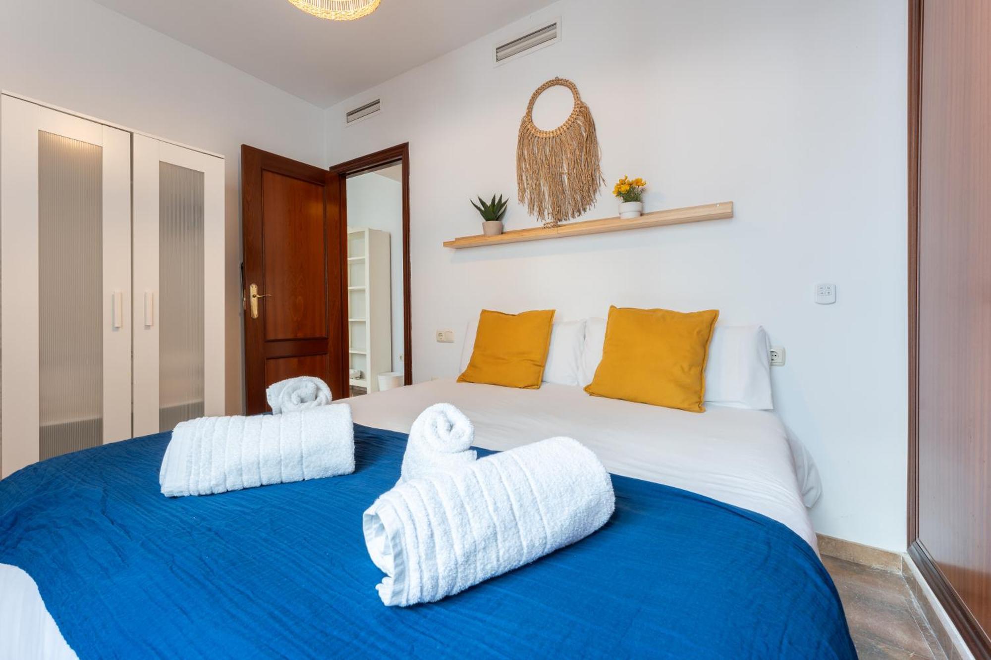 Malagasuite La Nogalera Holidays Torremolinos Dış mekan fotoğraf